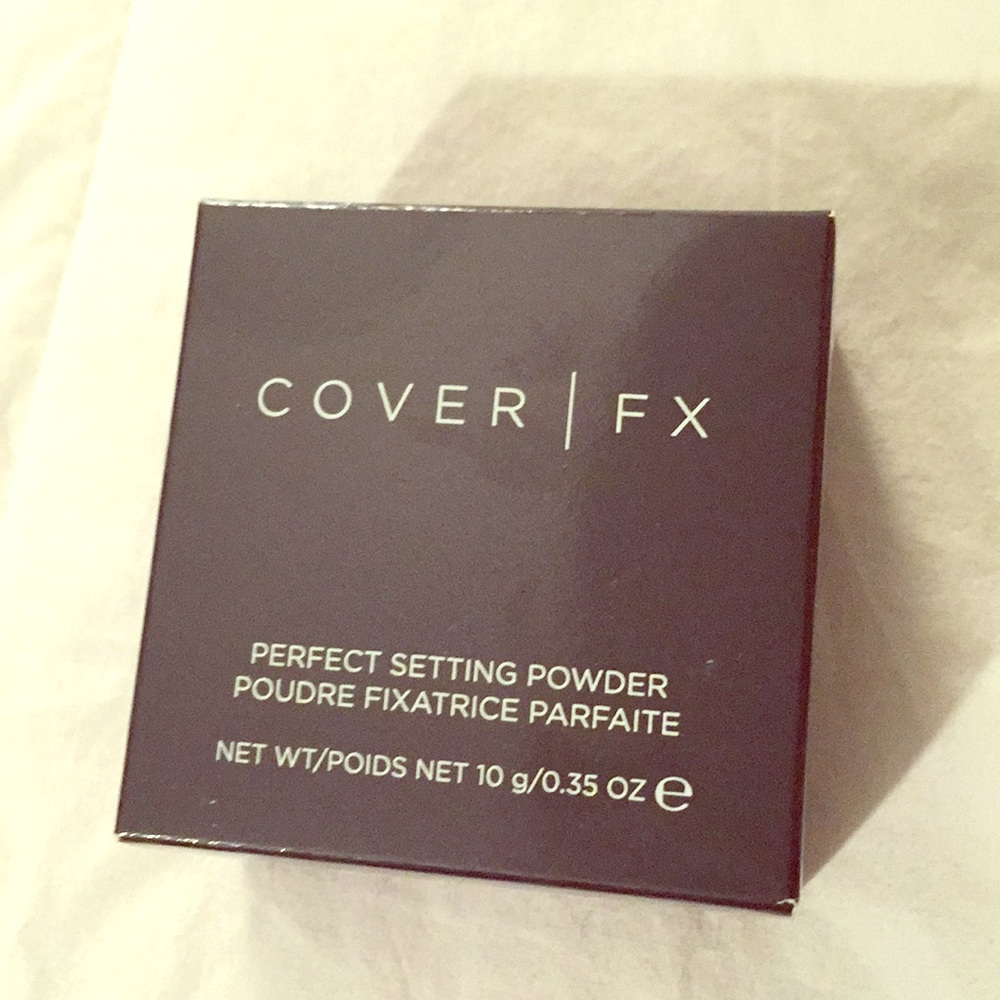 Cover FX Perfect Setting Powder